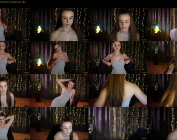 _elicharm — 43 minute Chaturbate female cam show recording, 720p, Jun 20, 2025