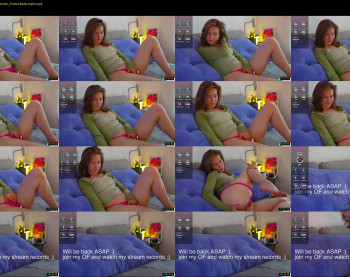 _feli_ — 120 minute Chaturbate female cam show recording, 720p, Jun 21, 2025