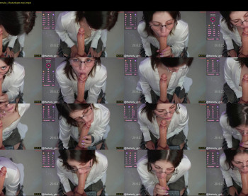_isa_x — 38 minute Chaturbate female cam show recording, 720p, Jun 20, 2025