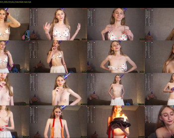 _marvelous_time_ — 114 minute Chaturbate female cam show recording, 720p, Jun 20, 2025