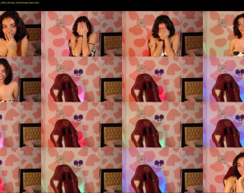 _miss_hinata_ — 21 minute Chaturbate female cam show recording, 720p, Jun 20, 2025