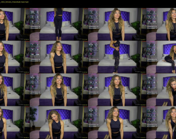 _nikki_moore_ — 61 minute Chaturbate female cam show recording, 720p, Jun 20, 2025
