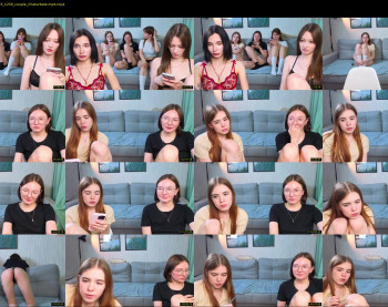 _reverse_gang_ — 121 minute Chaturbate couple cam show recording, 720p, Jun 20, 2025
