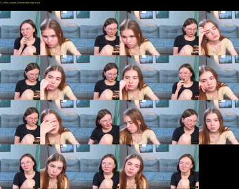 _reverse_gang_ — 3 minute Chaturbate couple cam show recording, 720p, Jun 20, 2025