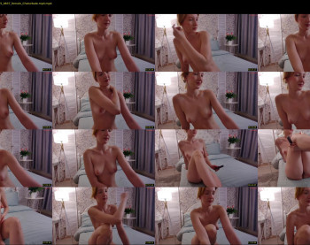 _wendydarling_ — 14 minute Chaturbate female cam show recording, 720p, Jun 20, 2025