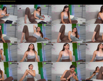 _wild_berry — 108 minute Chaturbate female cam show recording, 720p, Jun 21, 2025