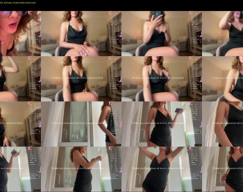 a__enigma — 8 minute Chaturbate female cam show recording, 720p, Jun 20, 2025