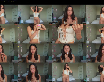 a_p_p_l_e — 37 minute Chaturbate female cam show recording, 720p, Jun 20, 2025