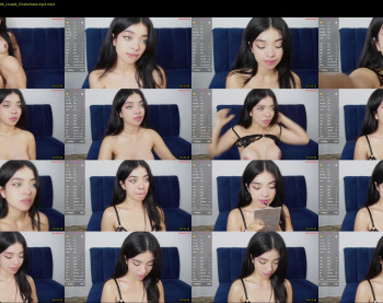 abby_john — 8 minute Chaturbate couple cam show recording, 480p, Jun 20, 2025