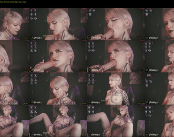 abril__colen — 110 minute Chaturbate female cam show recording, 720p, Jun 21, 2025