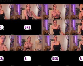 adalyn_glow — 120 minute Chaturbate female cam show recording, 720p, Jun 20, 2025