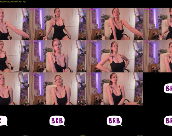 adalyn_glow — 108 minute Chaturbate female cam show recording, 720p, Jun 20, 2025