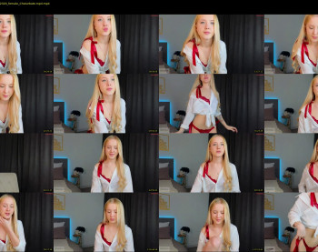 adele_armas — 76 minute Chaturbate female cam show recording, 720p, Jun 20, 2025