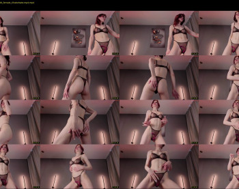 adelheid1 — 9 minute Chaturbate female cam show recording, 720p, Jun 20, 2025