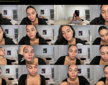 adriannarodriguez — 121 minute Chaturbate female cam show recording, 720p, Jun 20, 2025