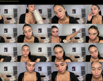 adriannarodriguez — 22 minute Chaturbate female cam show recording, 720p, Jun 20, 2025
