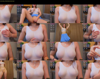 aftonburtt — 94 minute Chaturbate female cam show recording, 720p, Jun 20, 2025