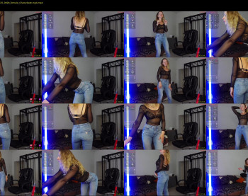 agelina_summer — 49 minute Chaturbate female cam show recording, 720p, Jun 20, 2025