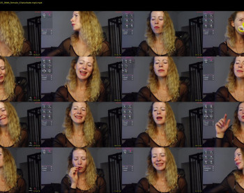 agelina_summer — 15 minute Chaturbate female cam show recording, 720p, Jun 20, 2025