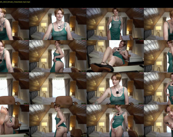 akaneiro_demon — 56 minute Chaturbate female cam show recording, 720p, Jun 20, 2025