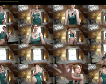 akaneiro_demon — 60 minute Chaturbate female cam show recording, 720p, Jun 20, 2025
