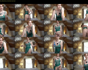 akaneiro_demon — 34 minute Chaturbate female cam show recording, 720p, Jun 20, 2025