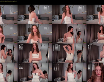 akumadadrive — 121 minute Chaturbate female cam show recording, 720p, Jun 20, 2025