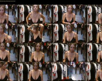 alannarack — 83 minute Chaturbate female cam show recording, 720p, Jun 20, 2025