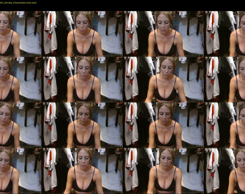 alannarack — 10 minute Chaturbate female cam show recording, 720p, Jun 20, 2025
