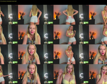 aleksa_cutie — 11 minute Chaturbate female cam show recording, 720p, Jun 20, 2025