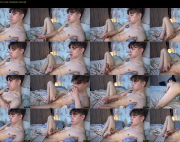 alex_wesker — 120 minute Chaturbate male cam show recording, 720p, Jun 20, 2025