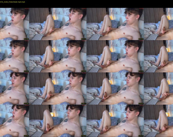 alex_wesker — 5 minute Chaturbate male cam show recording, 720p, Jun 20, 2025