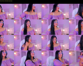 alexaworld — 27 minute Chaturbate female cam show recording, 720p, Jun 20, 2025