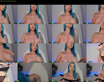 alexx_collins — 16 minute Chaturbate female cam show recording, 720p, Jun 20, 2025