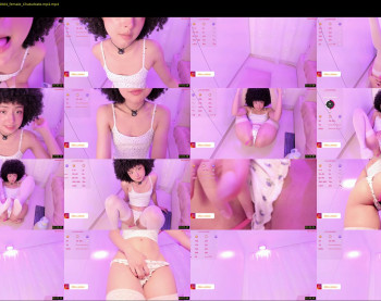 alice_wiinter — 60 minute Chaturbate female cam show recording, 720p, Jun 21, 2025