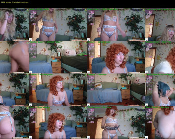 aliceriverscam — 111 minute Chaturbate female cam show recording, 720p, Jun 21, 2025