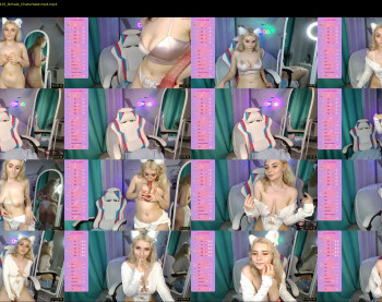 aliicemeow — 101 minute Chaturbate female cam show recording, 720p, Jun 20, 2025