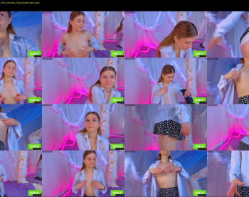 alisia_spinnet — 120 minute Chaturbate female cam show recording, 720p, Jun 20, 2025