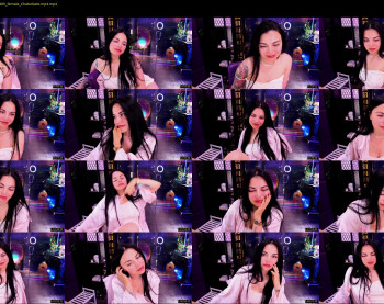 alma_pearl — 121 minute Chaturbate female cam show recording, 720p, Jun 20, 2025