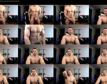alpha_dominus_king — 21 minute Chaturbate male cam show recording, 720p, Jun 20, 2025