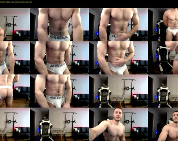 alpha_dominus_king — 8 minute Chaturbate male cam show recording, 720p, Jun 20, 2025