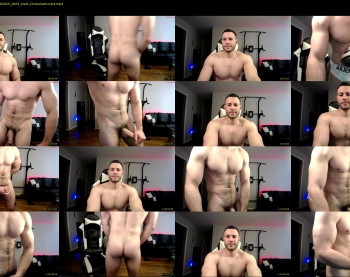 alpha_dominus_king — 116 minute Chaturbate male cam show recording, 720p, Jun 20, 2025