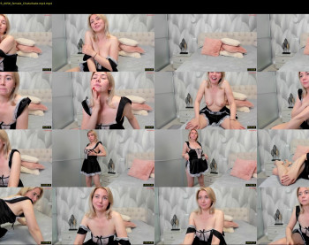 amanda___grey — 121 minute Chaturbate female cam show recording, 720p, Jun 21, 2025