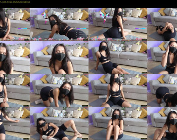 amyalwayshere — 120 minute Chaturbate female cam show recording, 720p, Jun 20, 2025