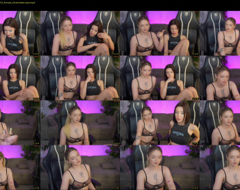 anabel054 — 33 minute Chaturbate female cam show recording, 720p, Jun 20, 2025