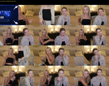 anabel054 — 18 minute Chaturbate female cam show recording, 720p, Jun 21, 2025