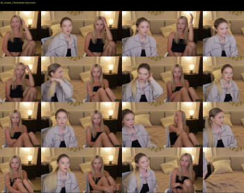anabel054 — 18 minute Chaturbate female cam show recording, 720p, Jun 21, 2025