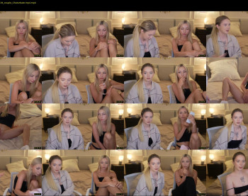 anabel054 — 35 minute Chaturbate female cam show recording, 720p, Jun 21, 2025
