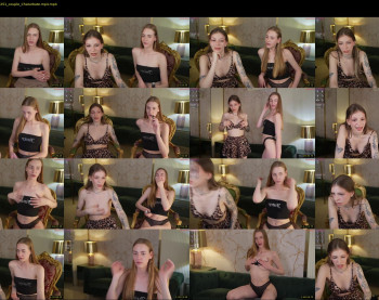 anabel2054 — 120 minute Chaturbate female cam show recording, 720p, Jun 20, 2025