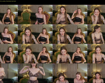 anabel2054 — 18 minute Chaturbate female cam show recording, 720p, Jun 20, 2025